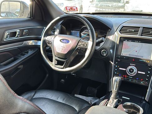 Used 2019 Ford Explorer Sport w/ Equipment Group 401A image 21