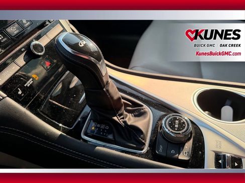 Used 2022 INFINITI Q50 Luxe w/ Cargo Package image 20