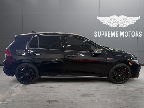 Used 2022 Volkswagen GTI SE FWD image 2