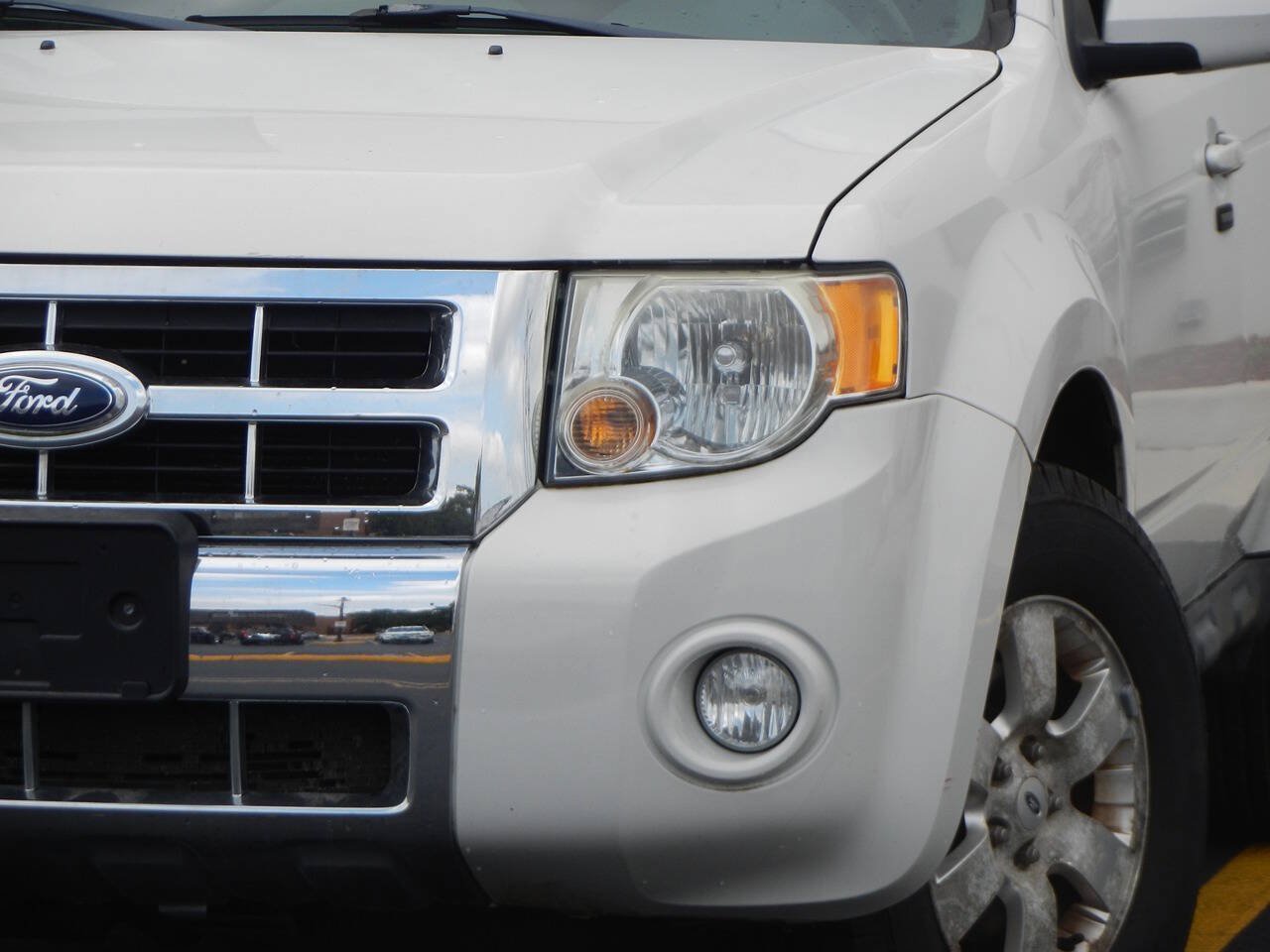 Used 2012 Ford Escape Limited AWD/4WD image 5