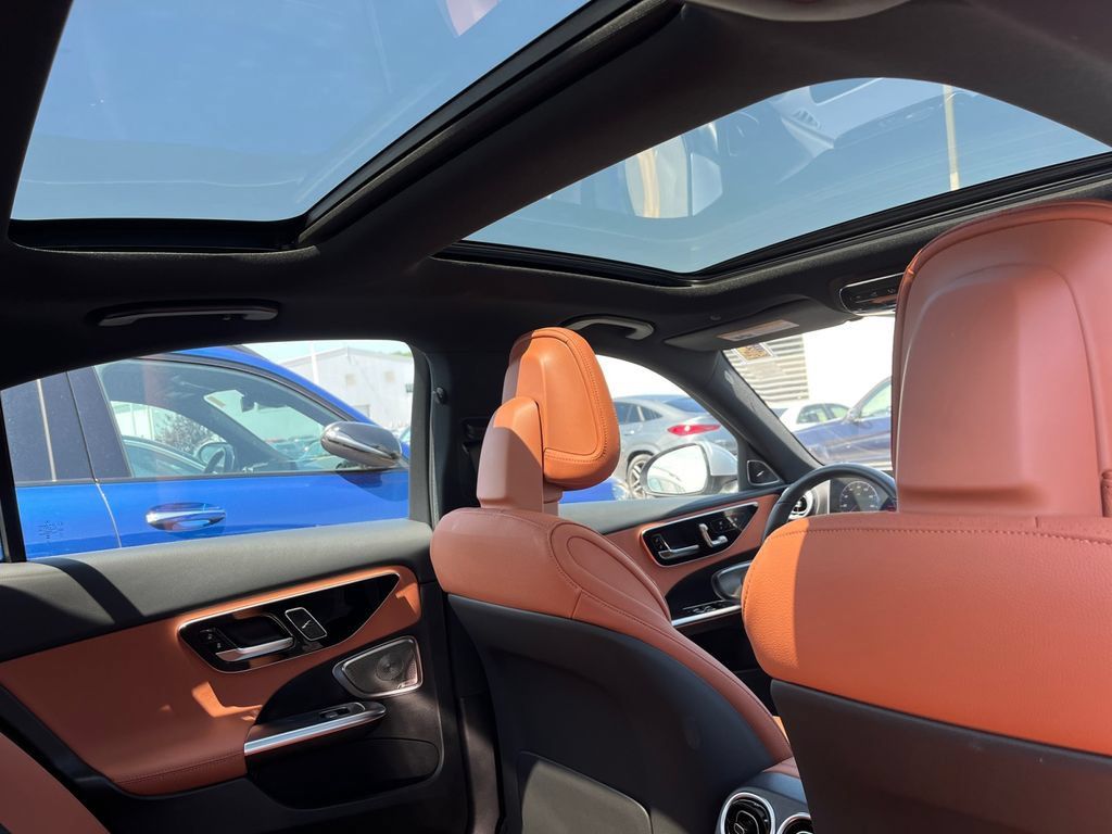 Certified 2026 Mercedes-Benz C 300 4MATIC Sedan image 19