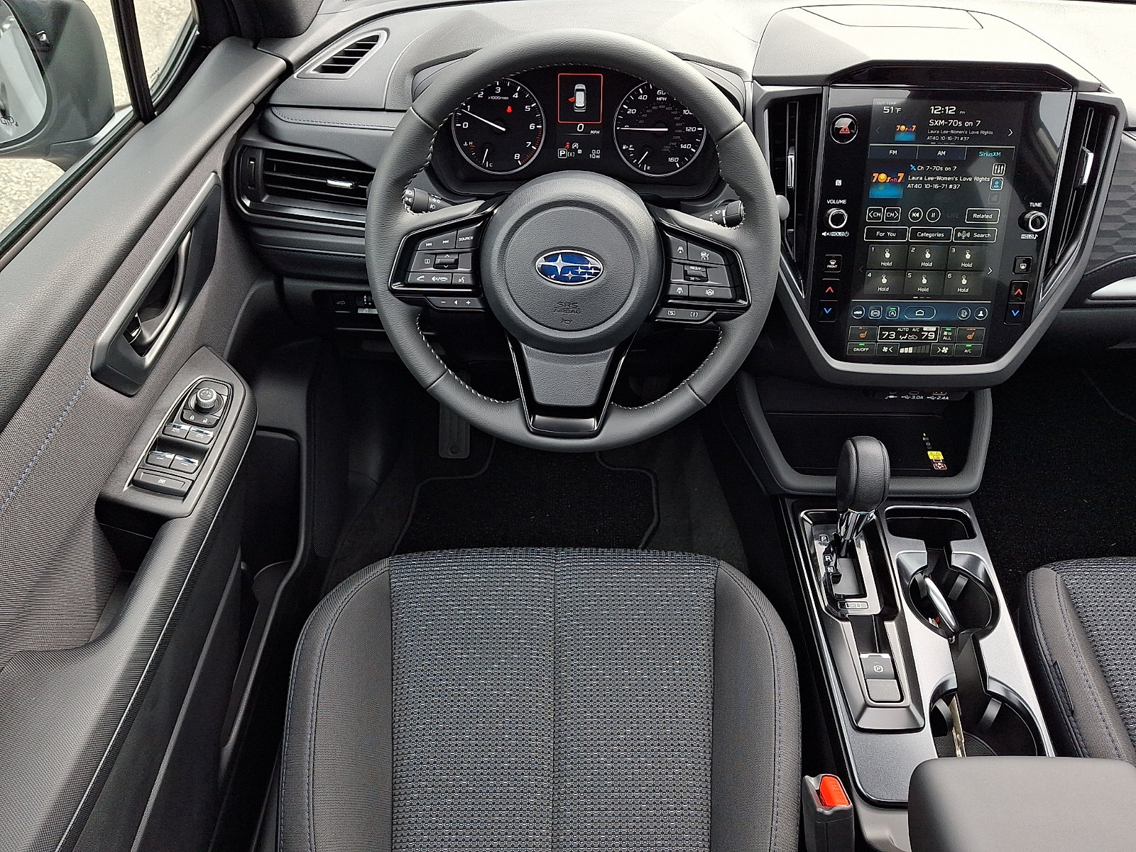 New 2026 Subaru Forester Premium AWD/4WD image 9