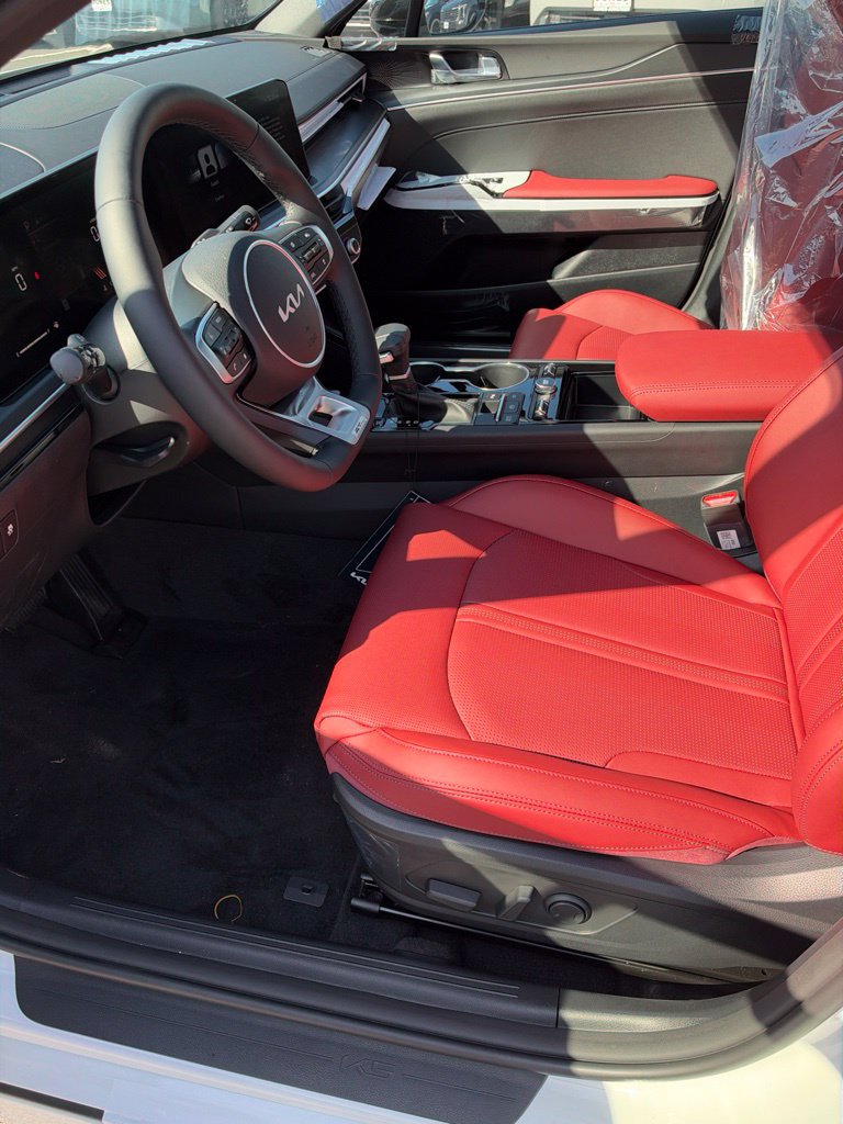 New 2027 Kia K5 GT-Line AWD/4WD image 9