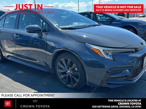 Used 2026 Toyota Corolla SE w/ SE Package FWD image 4