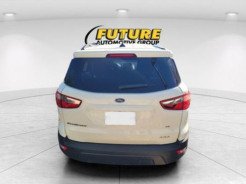 Used 2020 Ford EcoSport SE AWD/4WD image 4
