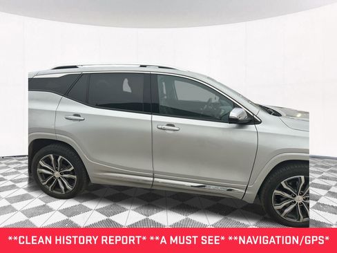 Used 2019 GMC Terrain Denali w/ Advanced Safety Package image 2