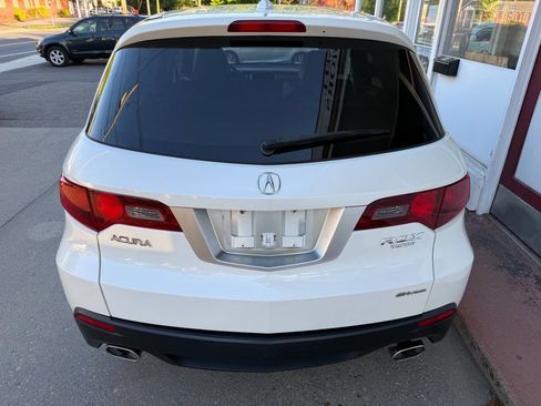 Used 2010 Acura RDX SH-AWD image 4