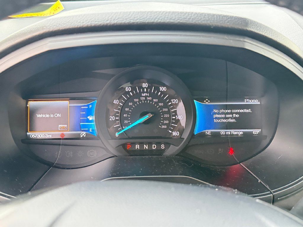 Used 2024 Ford Edge SEL AWD/4WD image 13
