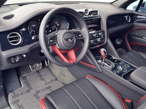 Certified 2023 Bentley Bentayga Speed AWD/4WD image 4