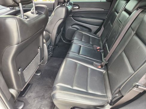 Used 2021 Jeep Grand Cherokee Limited w/ Quick Order Package 28K 80th image 30