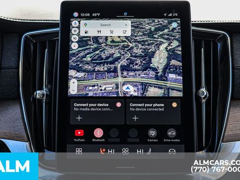 Used 2025 Volvo XC90 B6 Plus image 40