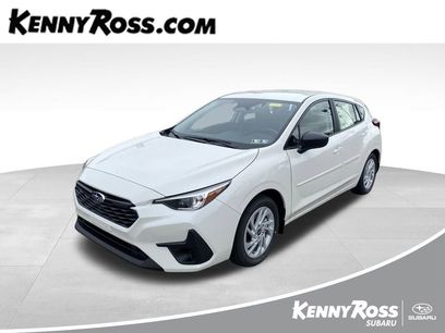 New 2025 Subaru Impreza 2.0i
