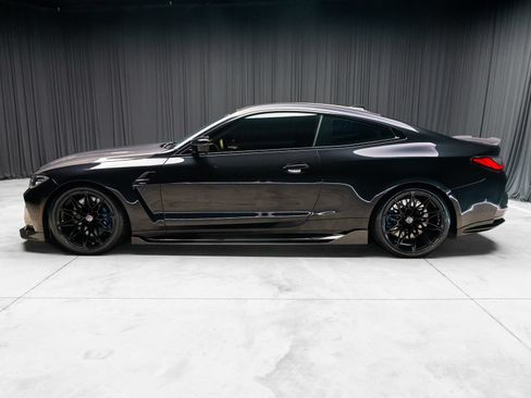 Used 2023 BMW M4 Coupe w/ Parking Assistance Package RWD image 10