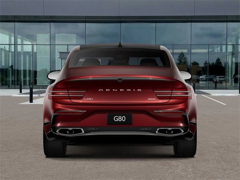 New 2026 Genesis G80 2.5T Sport Prestige image 7