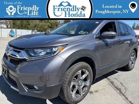 Used 2019 Honda CR-V EX image 1