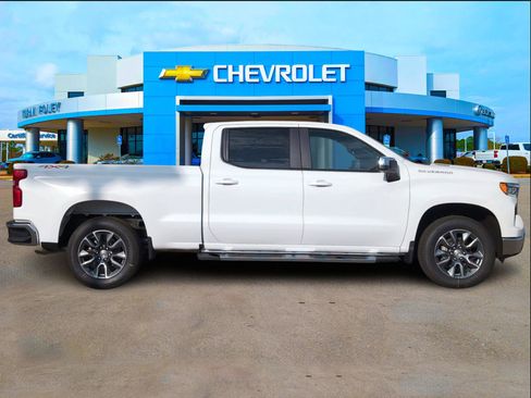 New 2026 Chevrolet Silverado 1500 LT w/ All Star Edition Plus image 6