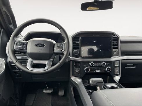 New 2026 Ford F150 XLT w/ Equipment Group 302A MID image 12