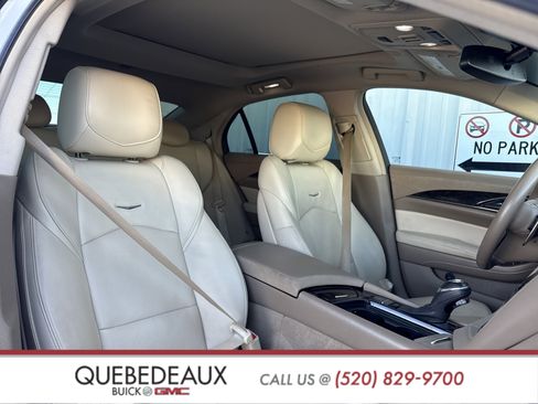 Used 2016 Cadillac CTS Luxury image 39
