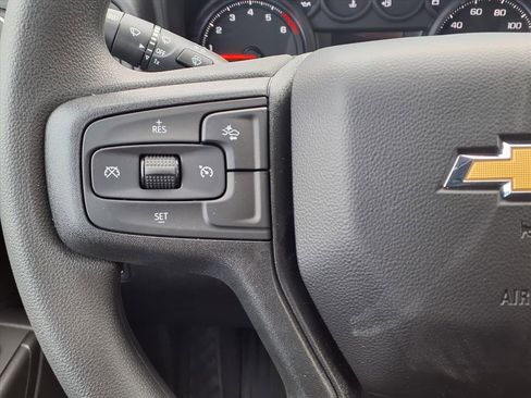New 2026 Chevrolet Silverado 2500 Custom w/ Custom Convenience Package image 20
