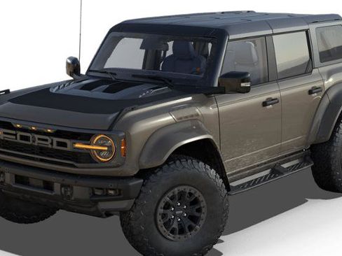 New 2025 Ford Bronco Raptor image 25