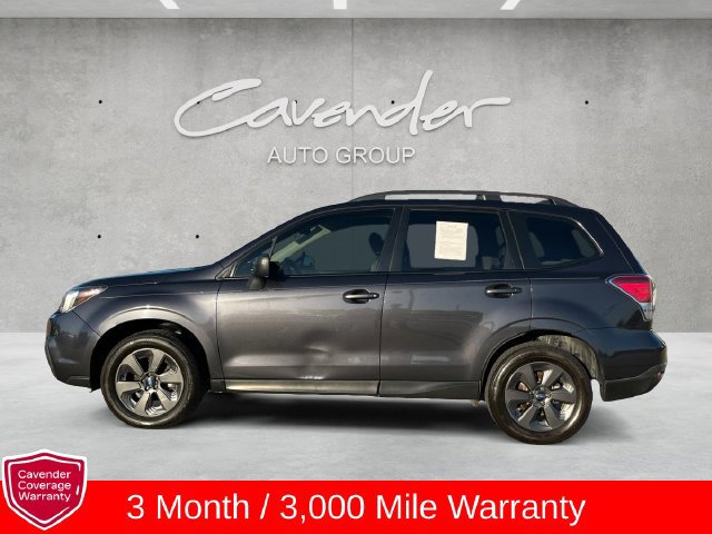 Used 2018 Subaru Forester 2.5i w/ Alloy Wheel Package AWD/4WD image 13