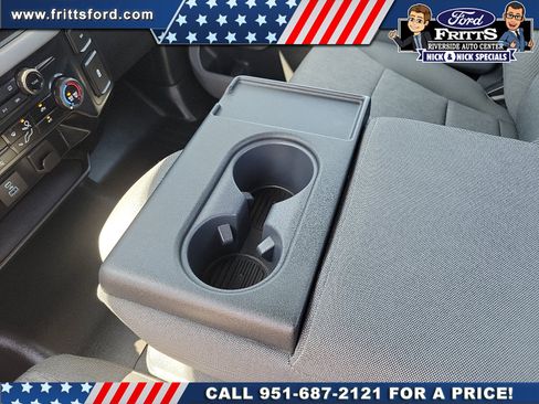 Certified 2024 Ford F150 XL RWD image 8