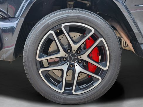 Certified 2019 Mercedes-Benz G 63 AMG 4MATIC image 31
