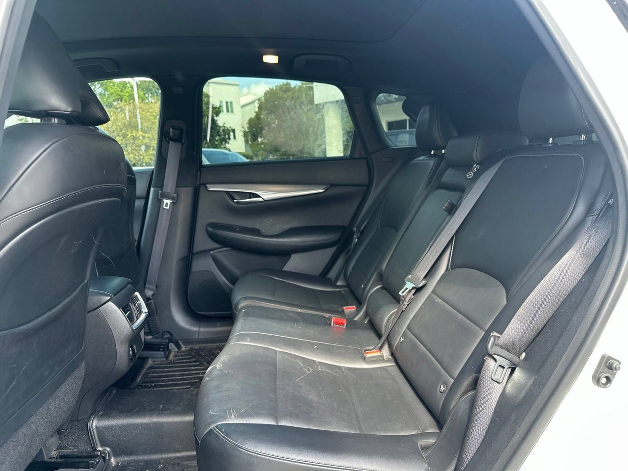 Used 2021 INFINITI QX50 Luxe w/ Appearance Package FWD image 22