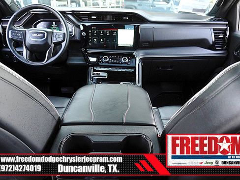 Used 2024 GMC Sierra 1500 AT4X AWD/4WD image 11