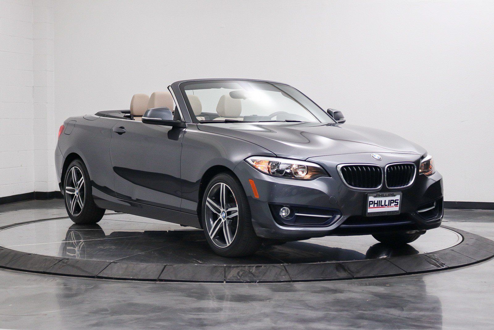 Used 2017 BMW 230i Convertible RWD image 19