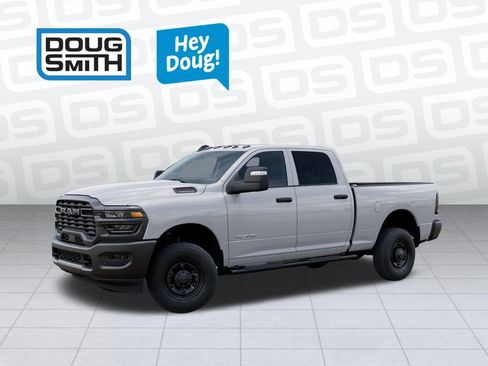 New 2026 RAM 2500 Tradesman AWD/4WD image 2