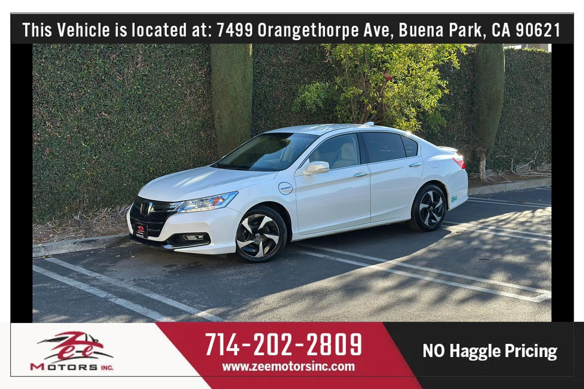 Used 2014 Honda Accord Plug-In Sedan image 14