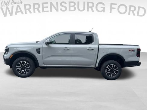 New 2026 Ford Ranger Lariat w/ FX4 Off-Road Package AWD/4WD image 4