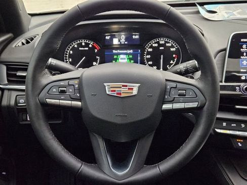 New 2026 Cadillac CT4 Premium Luxury image 14