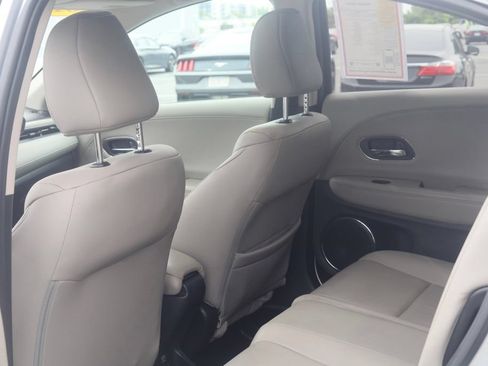 Used 2017 Honda HR-V EX-L image 34