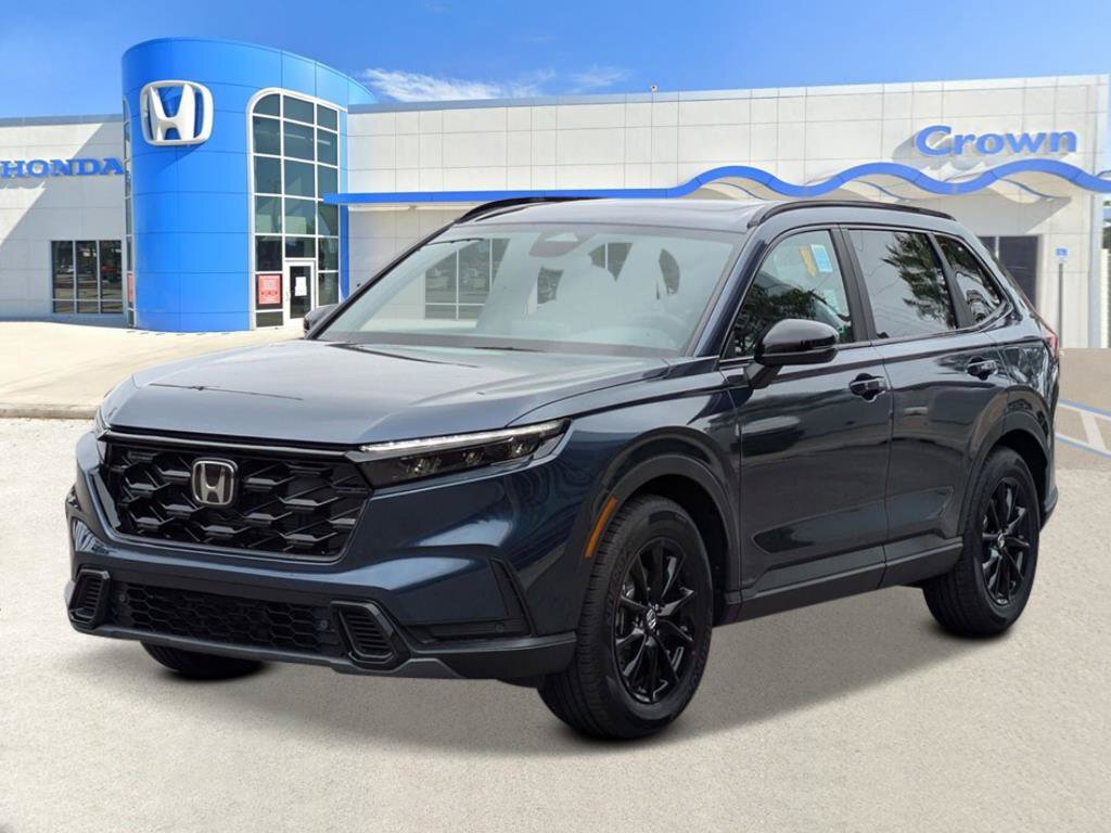 New 2027 Honda CR-V Sport-L image 1