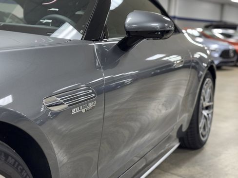 New 2025 Mercedes-Benz SL 63 AMG 4MATIC image 9