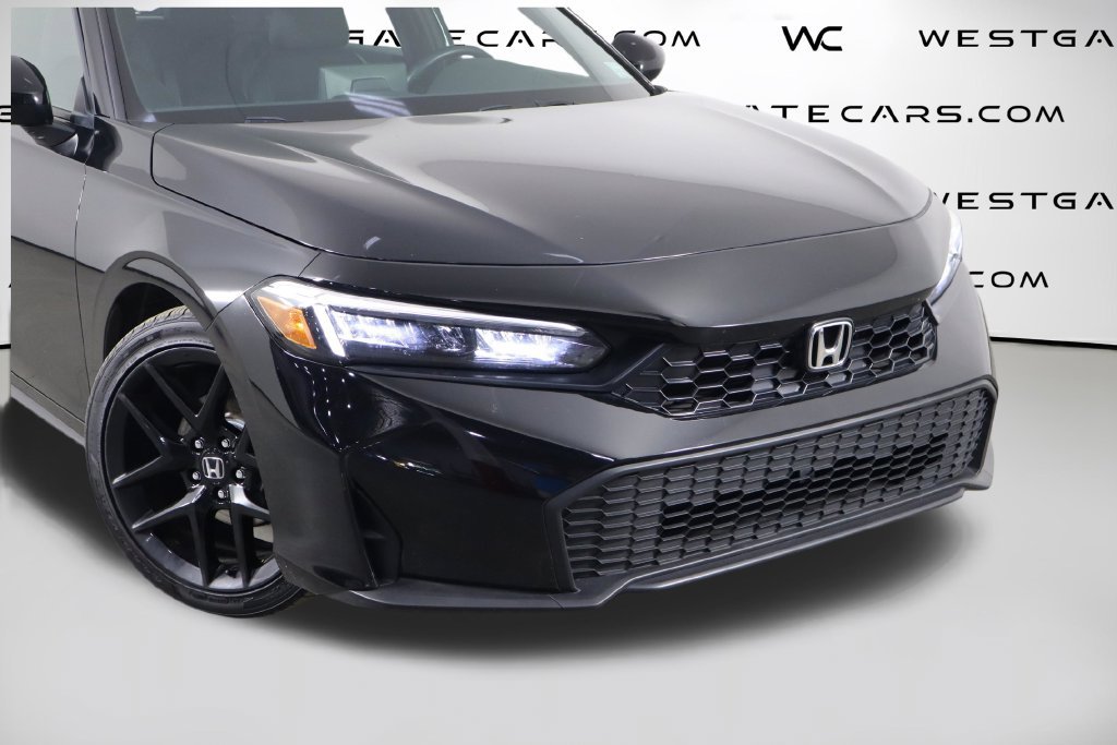 Used 2026 Honda Civic Sport image 40
