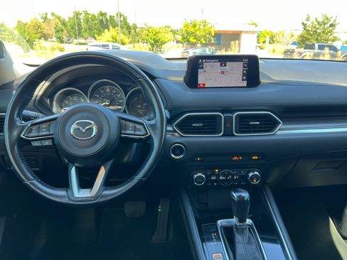 Used 2017 MAZDA CX-5 Grand Select FWD image 20