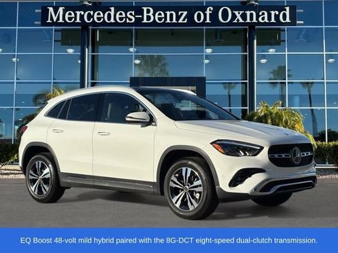Certified 2026 Mercedes-Benz GLA 250 4MATIC image 2