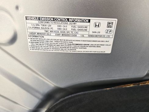 Used 2021 Honda Civic Sport image 26