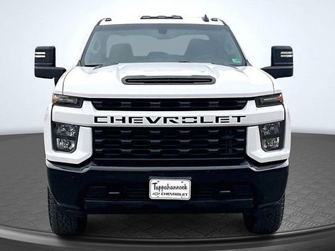Used 2023 Chevrolet Silverado 2500 Custom w/ Custom Value Package image 2