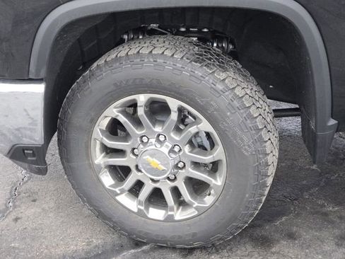 New 2026 Chevrolet Silverado 3500 LTZ w/ LTZ Premium Package AWD/4WD image 27