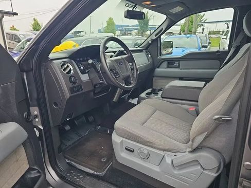 Used 2012 Ford F150 XLT w/ XLT Chrome Pkg RWD image 10