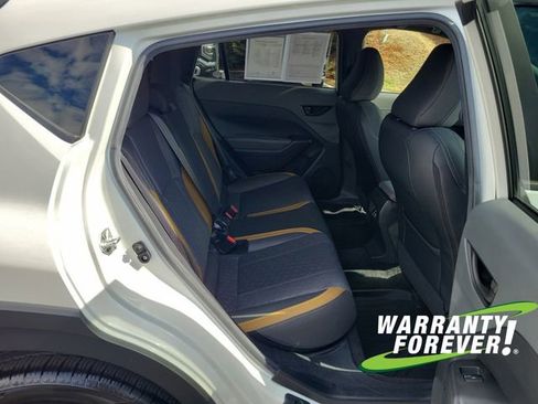 Certified 2025 Subaru Crosstrek 2.5i Sport w/ Popular Package #4A image 16