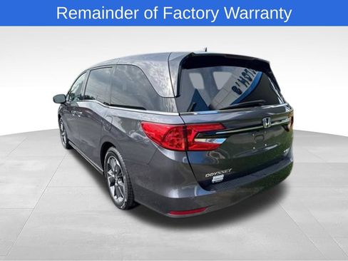 Used 2024 Honda Odyssey Elite image 4