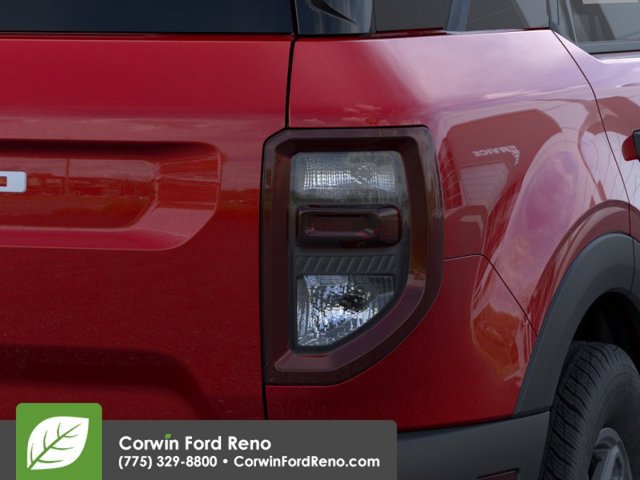 New 2026 Ford Bronco Sport Big Bend AWD/4WD image 23
