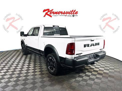 New 2025 RAM 2500 Rebel w/ Rebel Level 1 Equipment Group image 5