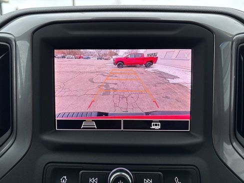 Used 2024 Chevrolet Silverado 3500 W/T w/ WT Convenience Package image 24