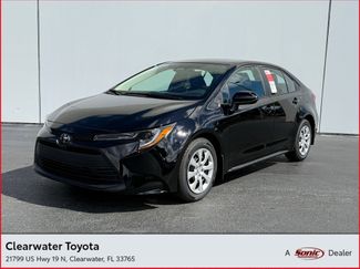 Used 2026 Toyota Corolla LE video 1